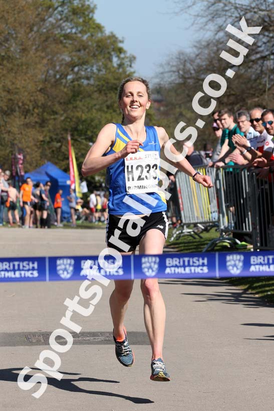 Womens ERRA 6 Stage Road Relay, Sutton Park, Sutton Coldfield, Birmingham. Photo: David T. Hewitson/Sports for All Pics